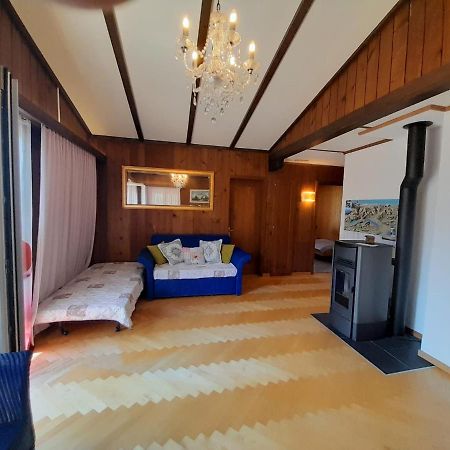 Cozy Chalet By Interlaken. Parking Apartment Ringgenberg Luaran gambar