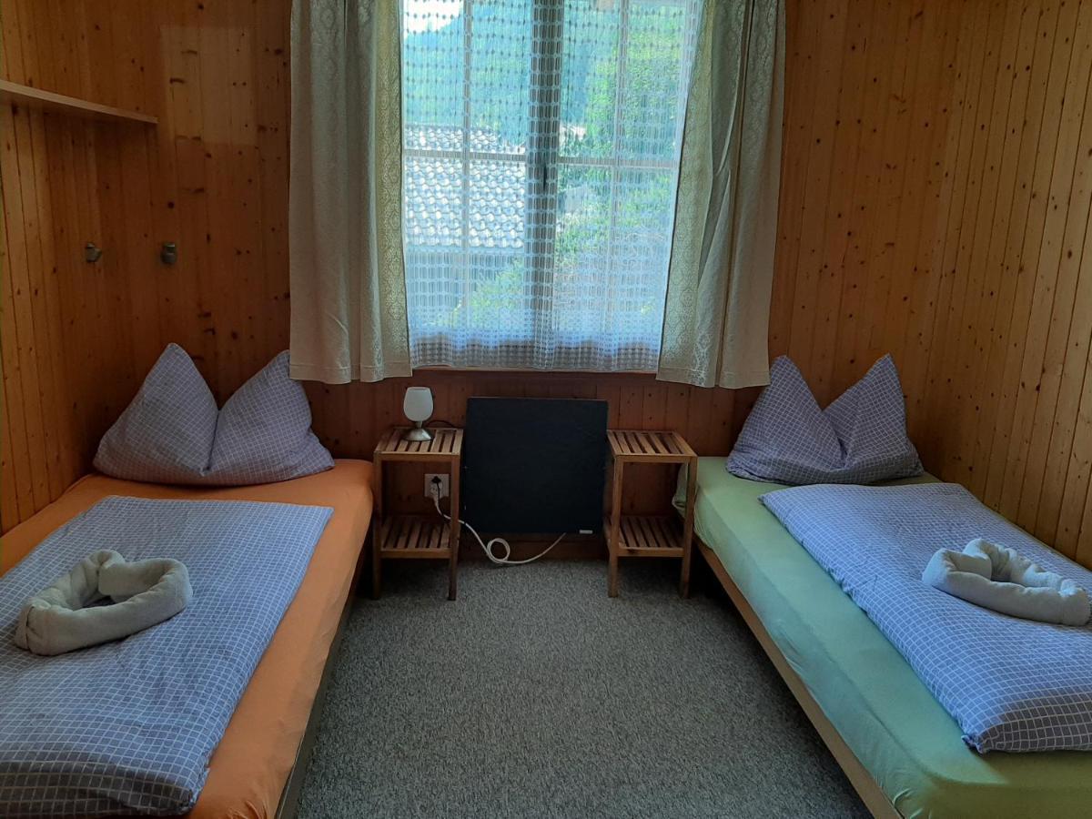 Cozy Chalet By Interlaken. Parking Ringgenberg Luaran gambar