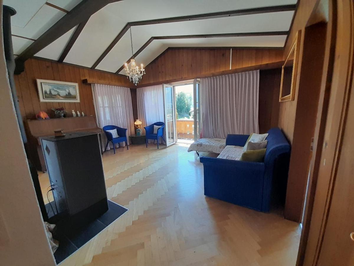 Cozy Chalet By Interlaken. Parking Ringgenberg Luaran gambar